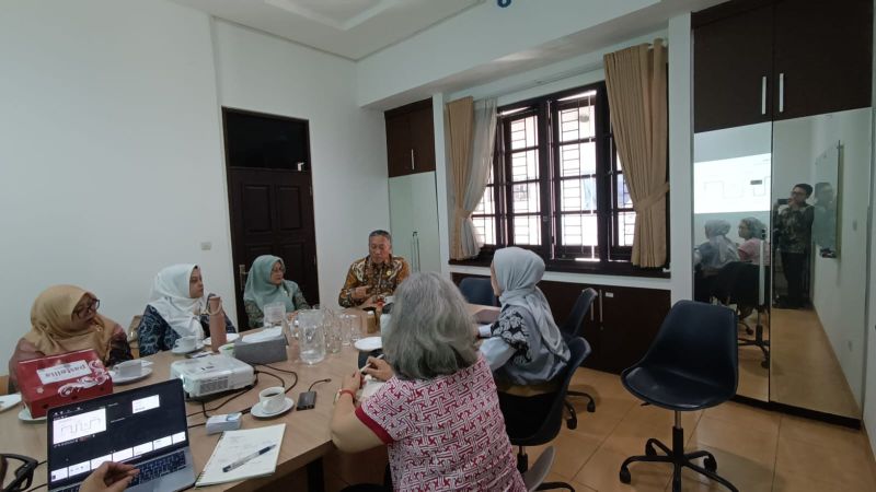 LAN RI dan Coaching Indonesia Perkuat Kolaborasi Pengembangan Kapasitas ASN melalui ASN Coaching Lab